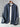 Herren Cardigan aus 100% Kaschmir mit Reißverschluss - Hochwertiger, warmer Strick