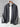 Herren Cardigan aus 100% Kaschmir mit Reißverschluss - Hochwertiger, warmer Strick
