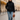 Wollmantel für Damen mit Stehkragen für elegante Winterlooks und vielseitige Anlässe 1