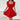 A-Linien Mini-Kleid für Damen mit Quadrat-Ausschnitt – Elegantes Sommerdesign für Verschiedene Anlässe