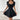 A-Linien Mini-Kleid für Damen mit Quadrat-Ausschnitt – Elegantes Sommerdesign für Verschiedene Anlässe