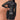 Damen Bodycon Kleid mit Langarm und Hohem Kragen