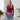Damen Crop Top mit Spitze und langen Ärmeln