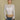 Damen Crop Top mit Spitze und langen Ärmeln