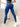 Damen Leggings Hochbundig Nahtlos Fitness