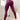 Damen Leggings Hochbundig Nahtlos Fitness