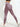 Damen Leggings Hochbundig Nahtlos Fitness