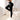 Damen Leggings Hochbundig Nahtlos Fitness