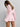 Damen Pyjama Kurz Set mit Langarm-Oberteil und Shorts – Bequemes Loungewear für Entspannung und Freizeit 1