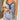 Damen Pyjama Set Kurzarm V-Ausschnitt