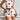 Damen Pyjama Set mit Erdbeerprint und Rippstrick für den Sommer