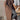 Damen Strickjacke mit Rollkragen und Knöpfen