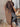 Damen Strickjacke mit Rollkragen und Knöpfen