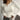 Damen T-Shirt mit halber Knopfleiste und Rippenstruktur