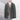 Eleganter Herrenblazer in Grau für jeden Anlass – Stilvoll und Komfortabel
