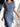 Festliche Chiffonkleider für Damen mit Gestuften Details – Elegante Silhouette für Jeden Anlass
