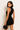 Festliches Damenkleid mit Hochgeschlossenem Design und Rüschen – Elegante Minikleider für Abendveranstaltungen 3