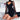 Festliches Damenkleid mit Hohem Kragen und Spitzenbesatz – Figurbetontes Mini Kleid für Elegante Anlässe 4