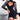 Festliches Damenkleid mit Hohem Kragen und Spitzenbesatz – Figurbetontes Mini Kleid für Elegante Anlässe 6