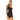 Festliches Damenkleid mit Hohem Kragen und Spitzenbesatz – Figurbetontes Mini Kleid für Elegante Anlässe 2