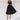 Formelles Partykleid für Damen mit V-Ausschnitt – Elegante Midi-Länge für besondere Anlässe 1