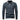 Herren Polo Shirt Langarm mit Knopfleiste und Streifen