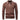 Herren Polo Shirt Langarm mit Knopfleiste und Streifen