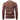 Herren Polo Shirt Langarm mit Knopfleiste und Streifen