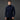Herren Rollkragen Pullover Strick mit Gestreiften Akzenten für Winter