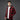 Herren Strickjacke Plaid Langarm