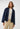 Jacke Damen im Doppelreiher-Stil – Kurze Elegante Oberbekleidung für Vielseitige Anlässe 5