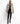 Jacke Damen mit Gürtel und Druckknöpfen – Taillierte Winterjacke für Elegante Anlässe 7