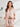 Kurz Pyjama Damen Set aus Satin – Elegantes Nachthemd mit Kurzarm und Blumenmuster für Bequeme Nächte 5