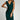 Langes Abendkleid für Damen mit Plissee und Figurbetontem Schnitt – Elegante Abendmode für Feste 0