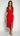 Langes Abendkleid für Damen mit Plissee und Figurbetontem Schnitt – Elegante Abendmode für Feste 1