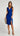 Langes Abendkleid für Damen mit Plissee und Figurbetontem Schnitt – Elegante Abendmode für Feste 4