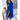 Langes Abendkleid für Damen mit Schlitz und V-Ausschnitt – Elegantes Abendkleid für besondere Anlässe 3