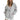 Oversized Hoodie Damen mit Reißverschluss