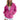Oversized Hoodie Damen mit Reißverschluss