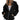 Oversized Hoodie Damen mit Reißverschluss