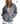 Oversized Hoodie Damen mit Reißverschluss