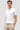 Poloshirt Herren mit Strukturmuster – Elegantes Strickdesign für Casual und Business Outfits