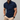 Poloshirt Herren mit Waffelstrick und Kontrastfarbe – Stilvolles Design für Freizeit und besondere Anlässe