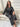 Pyjama Damen Langarm Satin Set – Elegante Nachtwäsche mit Elastischer Hose für Gemütliche Nächte 0