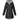 Regenjacke Damen Wasserdicht Atmungsaktiv mit Kapuze – Multifunktionale Outdoorjacke für alle Wetterbedingungen 0
