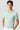 Retro Poloshirt für Herren mit klassischem Schnitt und weichem Strickstoff