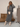 Rollkragenpullover und Kleid Set für Frauen – Vielseitiges Outfit für Freizeit und Büro