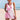 Damen Tankini-Set zweiteilig mit Oberteil und Shorts