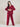 Schlafanzug Damen – Luxuriöses Pyjama Set aus 100% Mulberry Seide mit Langarmoberteil und Hose für Komfort 1