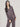 Schlafanzug Damen – Luxuriöses Pyjama Set aus 100% Mulberry Seide mit Langarmoberteil und Hose für Komfort 5
